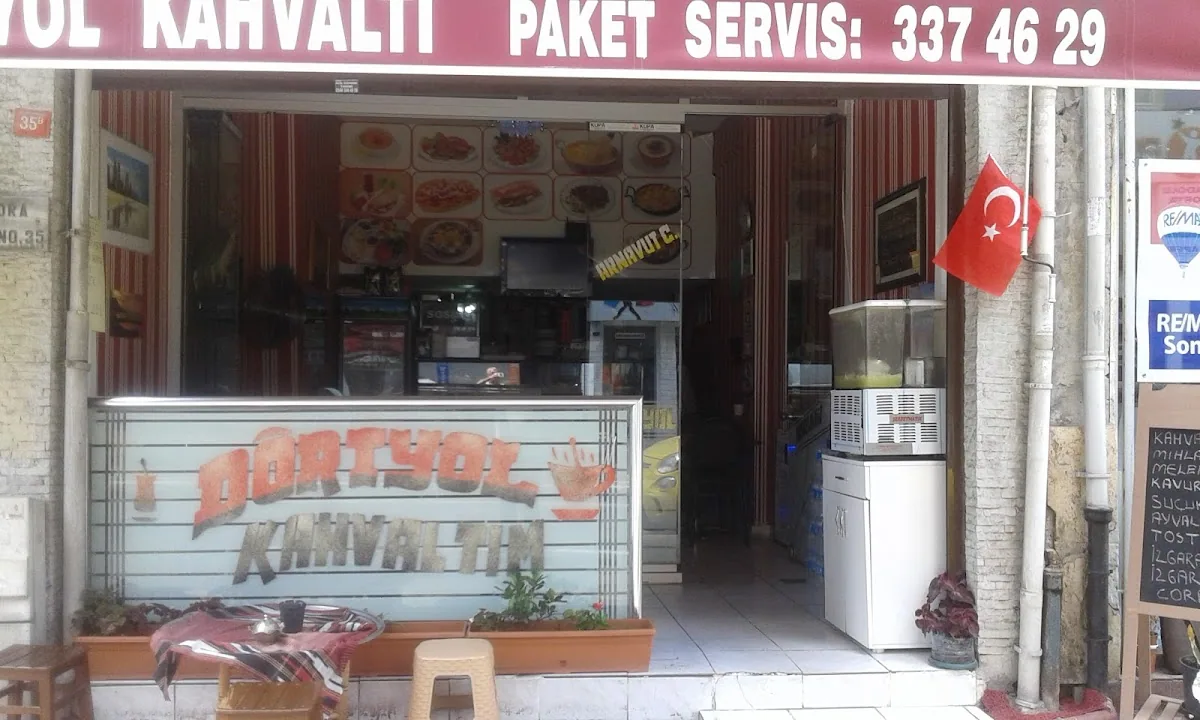 Dörtyol Kahvaltı - Kadıköy işletme fotoğrafı