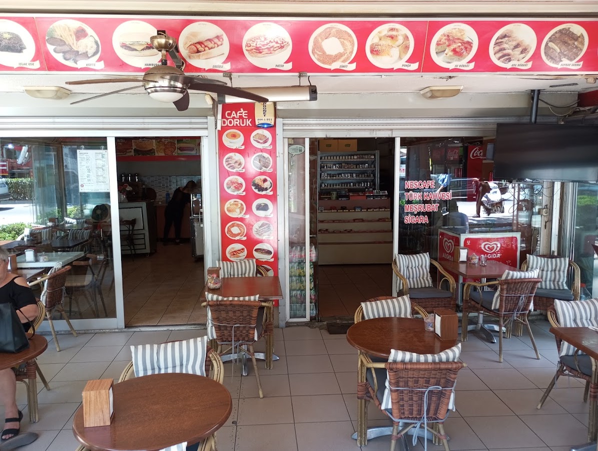 Doruk Cafe - Kadıköy işletme fotoğrafı