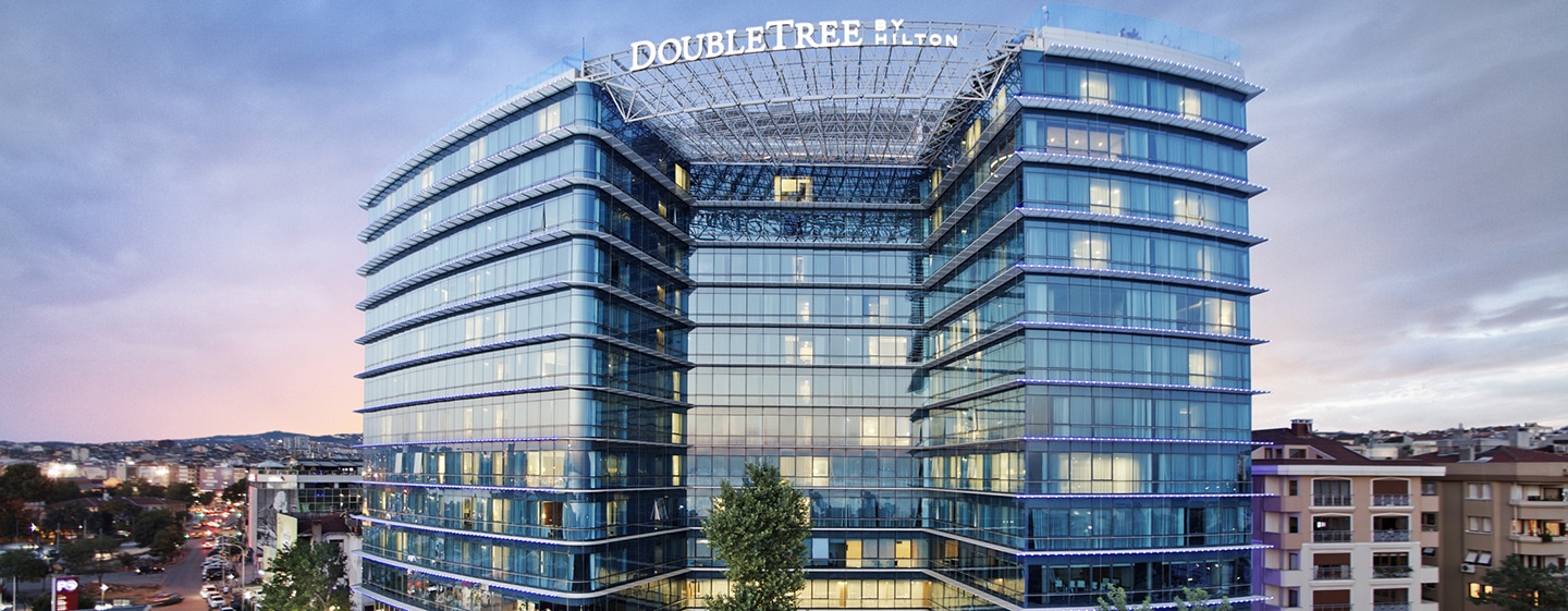 DoubleTree by Hilton Hotel İstanbul-Moda - Kadıköy işletme fotoğrafı