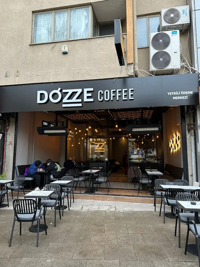 DOZZE KADIKÖY - Kadıköy işletme fotoğrafı