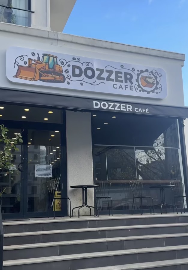 Dozzer Cafe - Kadıköy işletme fotoğrafı