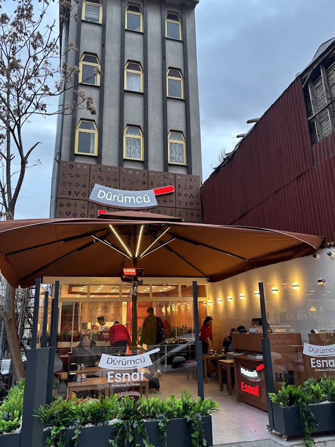 Dürümcü Esnaf Hasanpaşa - Kadıköy işletme fotoğrafı