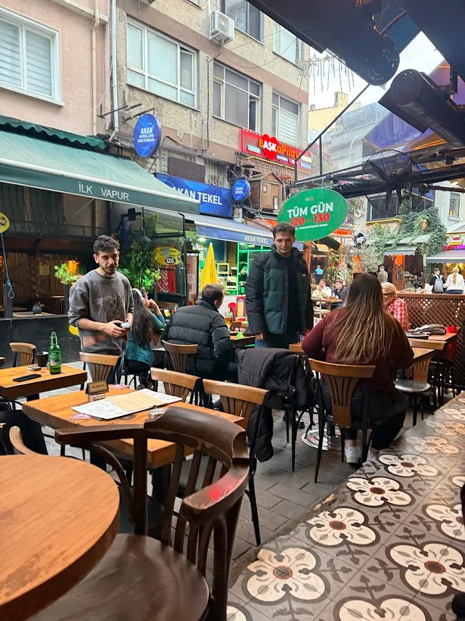 E5 Pub - Kadıköy işletme fotoğrafı