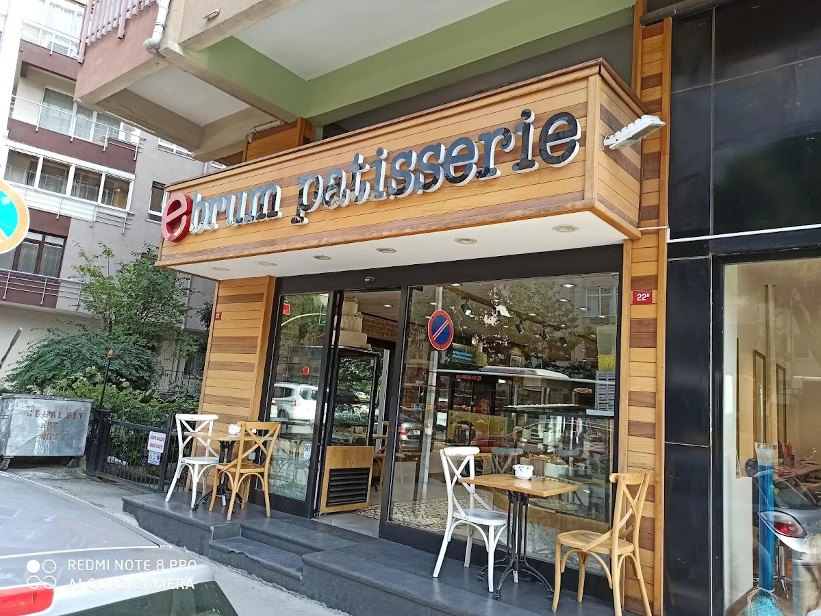 Ebrum Patisserie - Kadıköy işletme fotoğrafı