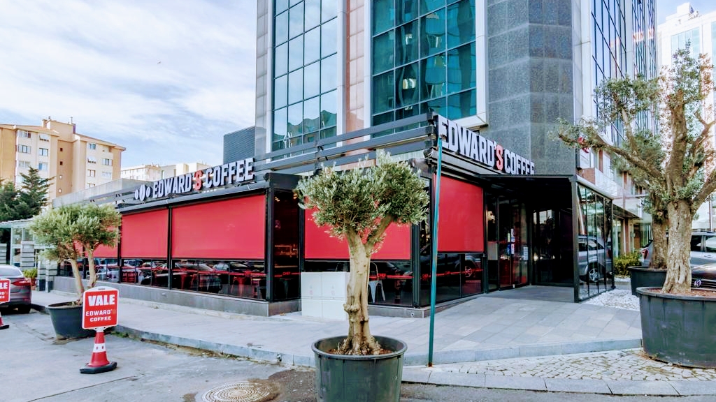 Edward's Coffee - Kadıköy işletme fotoğrafı