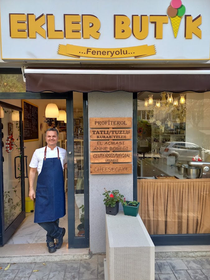 Ekler Butik - Kadıköy işletme fotoğrafı