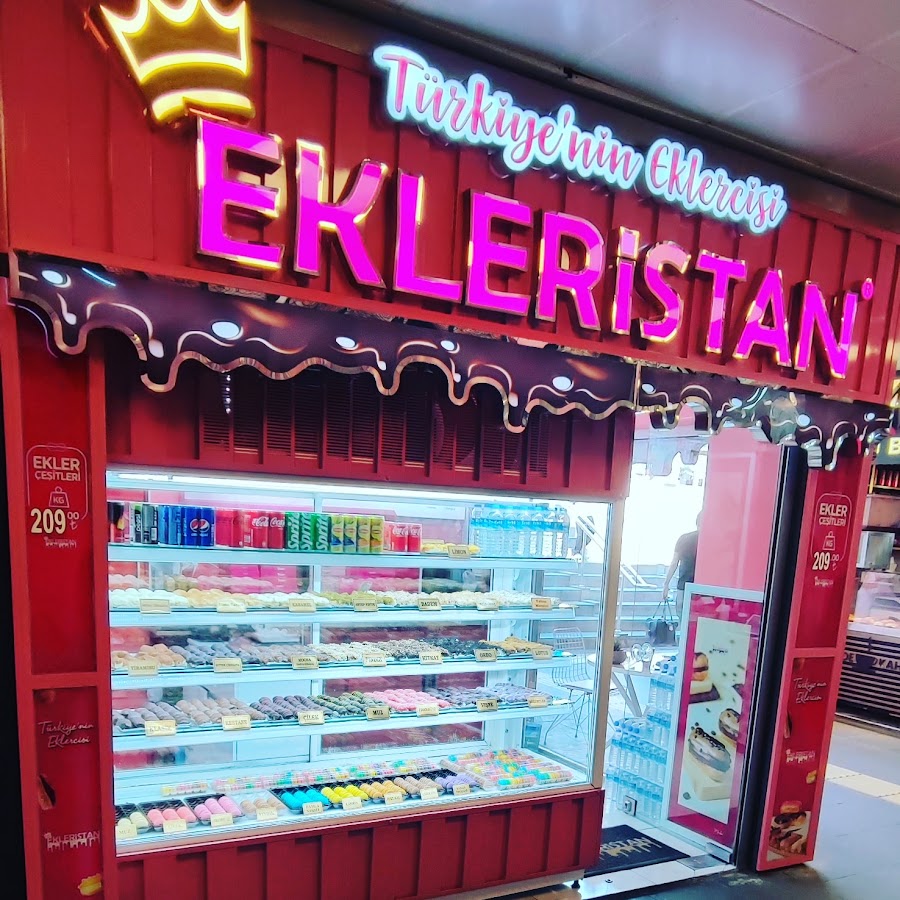 Ekleristan Bostancı - Kadıköy işletme fotoğrafı