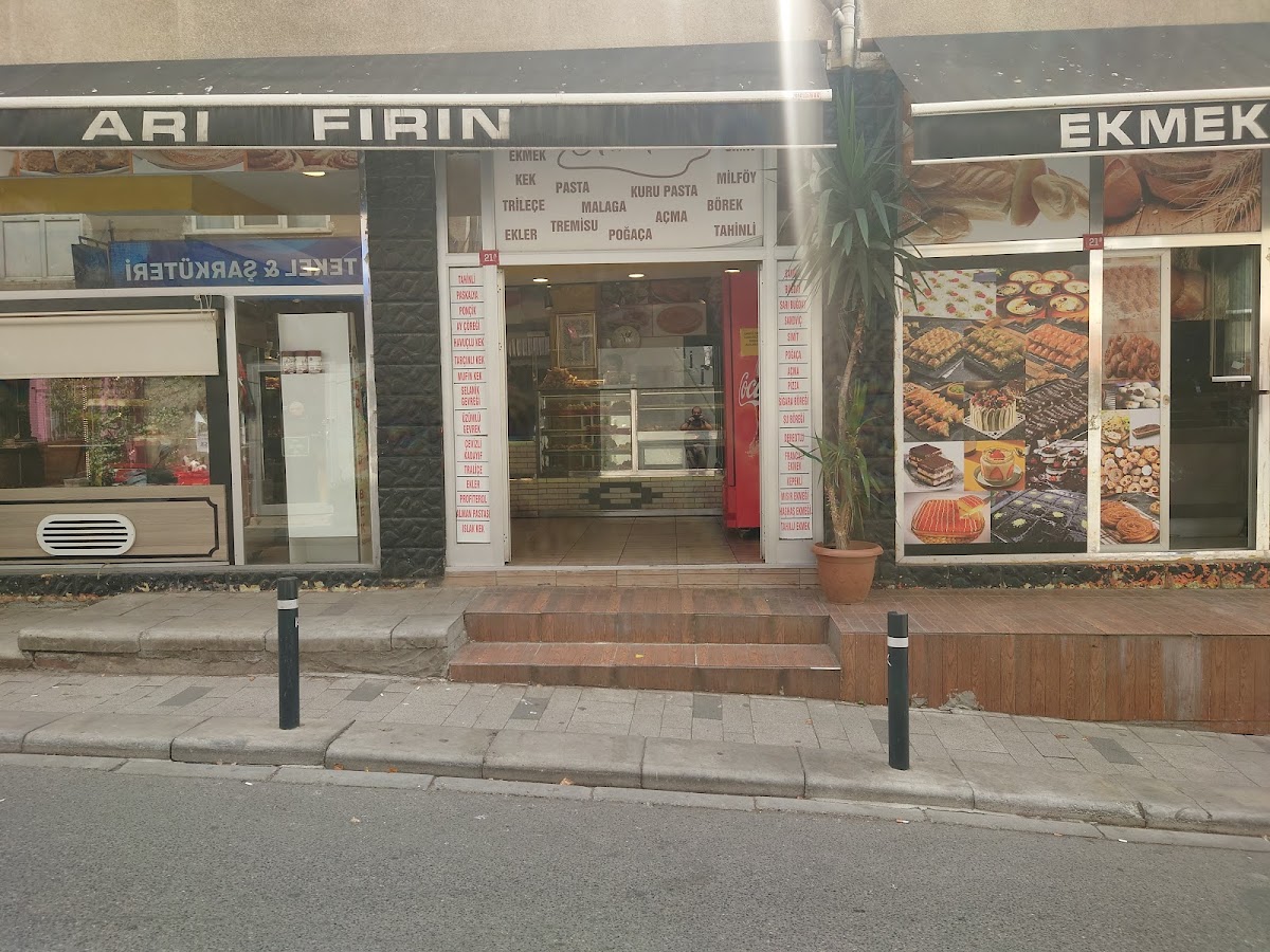 Ekmek Pasta Tatli Ari Firin - Kadıköy işletme fotoğrafı