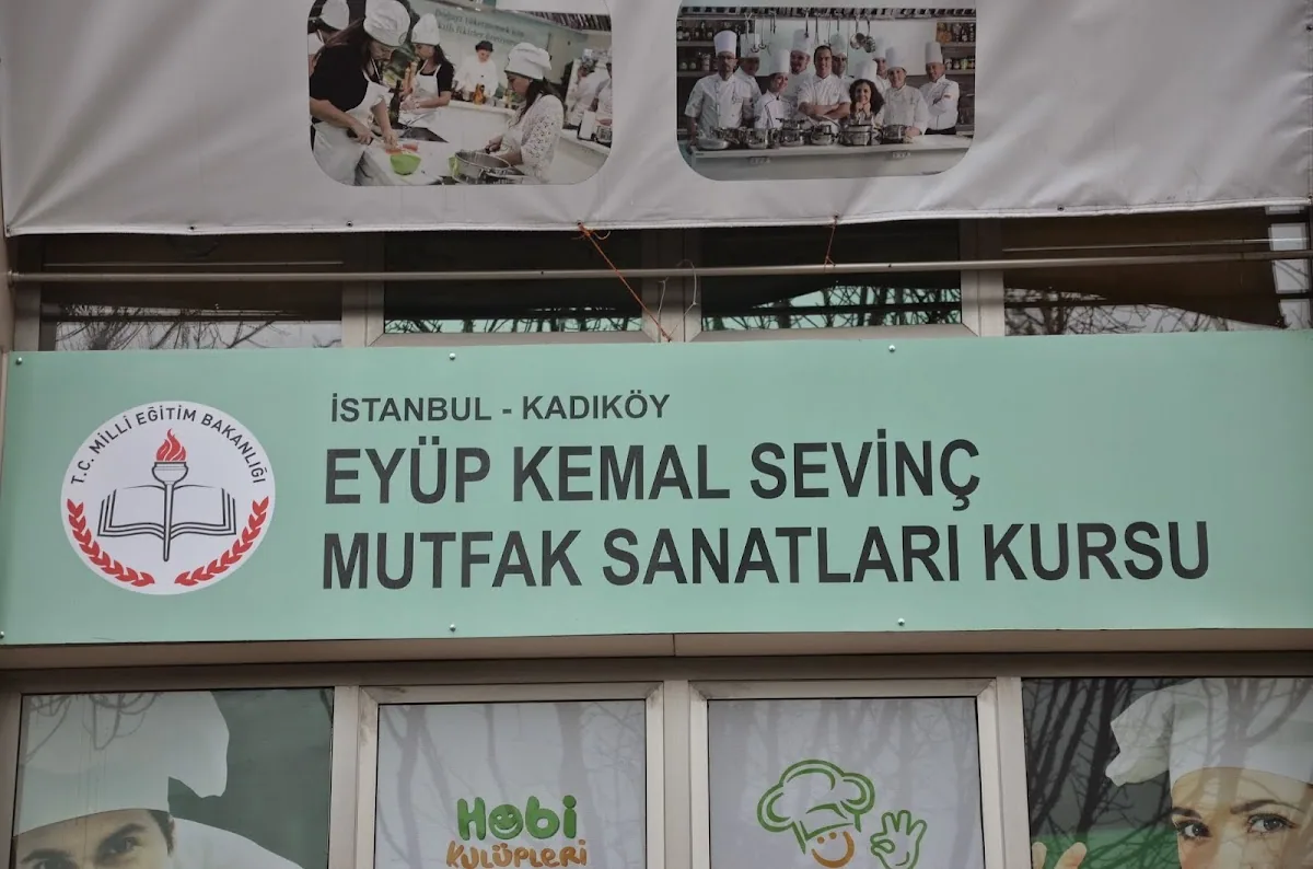EKS Mutfak Akademisi - Kadıköy işletme fotoğrafı