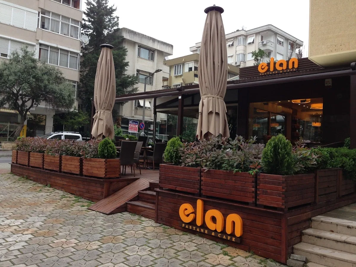 Elan Pastanesi - Kadıköy işletme fotoğrafı