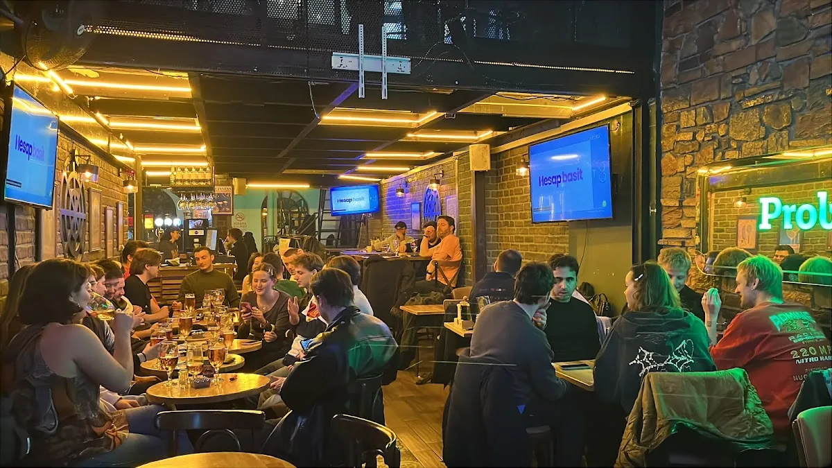 Enjoy Gastro Pub - Kadıköy işletme fotoğrafı