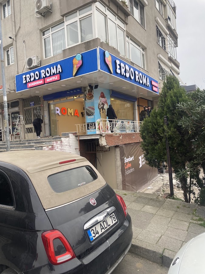 Erdo ROMA DONDURMA & WAFFLE (acıbadem) - Kadıköy işletme fotoğrafı