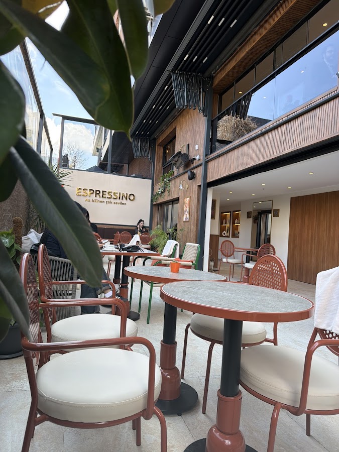 Espressino Caffe - Kadıköy işletme fotoğrafı