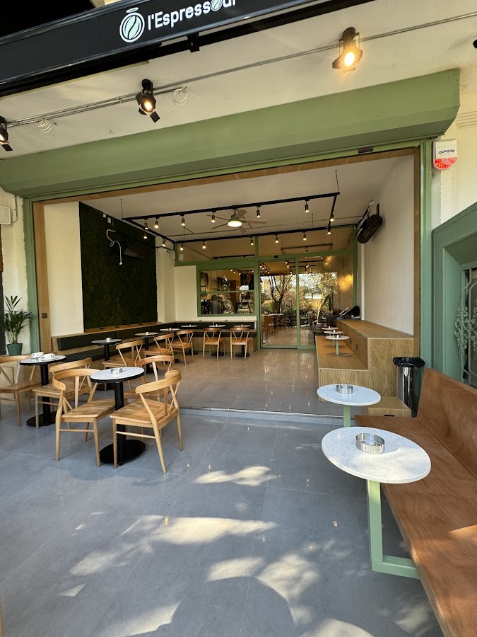 Espresso Garden - Kadıköy işletme fotoğrafı