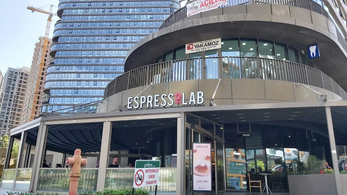 Espressolab Fikirtepe - Kadıköy işletme fotoğrafı