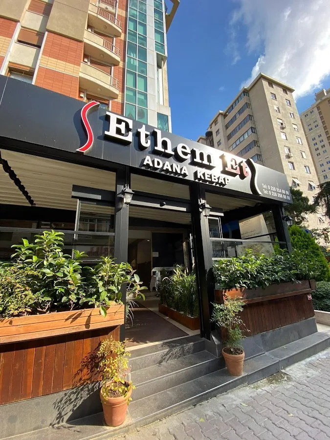 Ethem Et Adana Kebap - Kadıköy işletme fotoğrafı