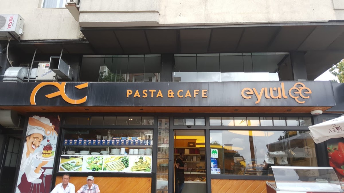 EYLÜL PASTA CAFE - Kadıköy işletme fotoğrafı