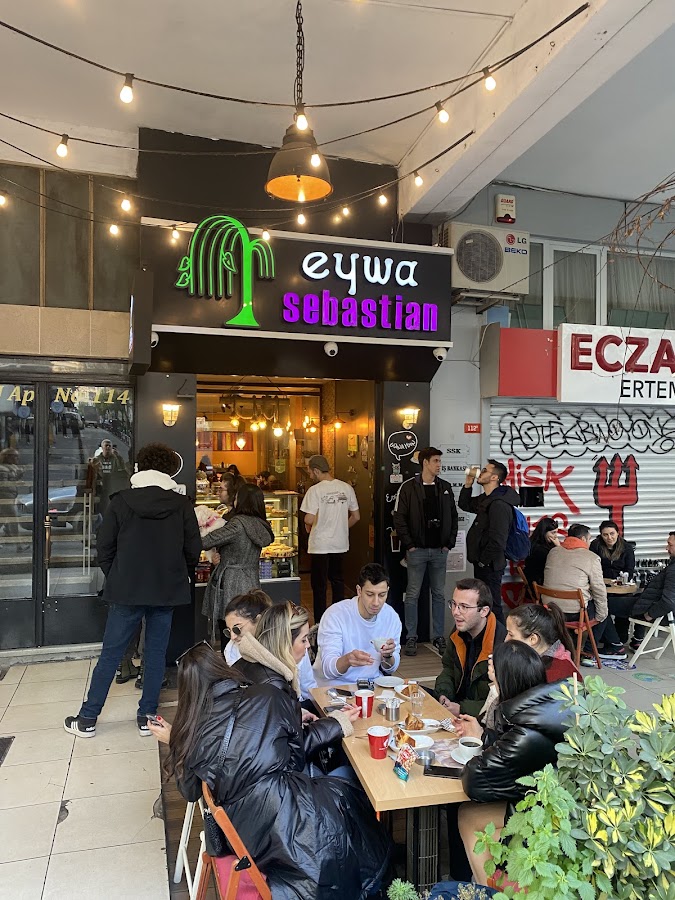 Eywa Sebastian - Kadıköy işletme fotoğrafı