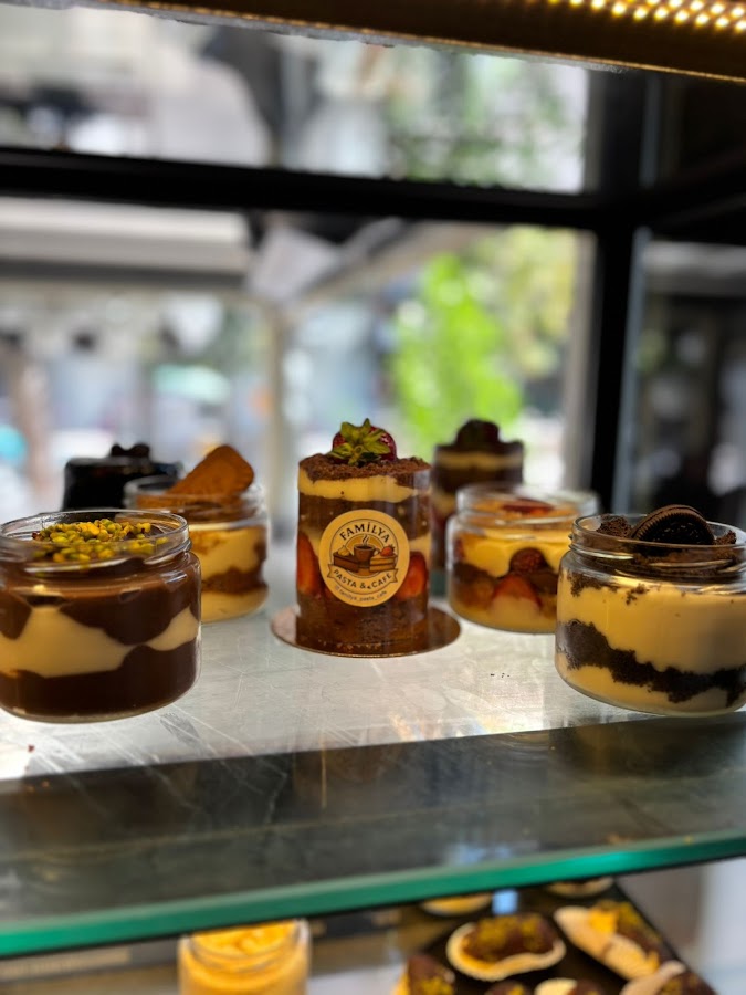 Familya Pasta Cafe - Kadıköy işletme fotoğrafı