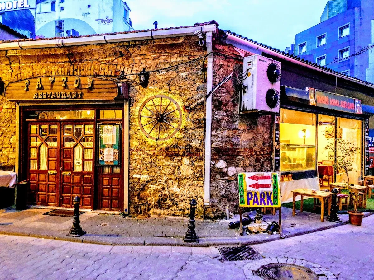 Fayton Restaurant - Kadıköy işletme fotoğrafı
