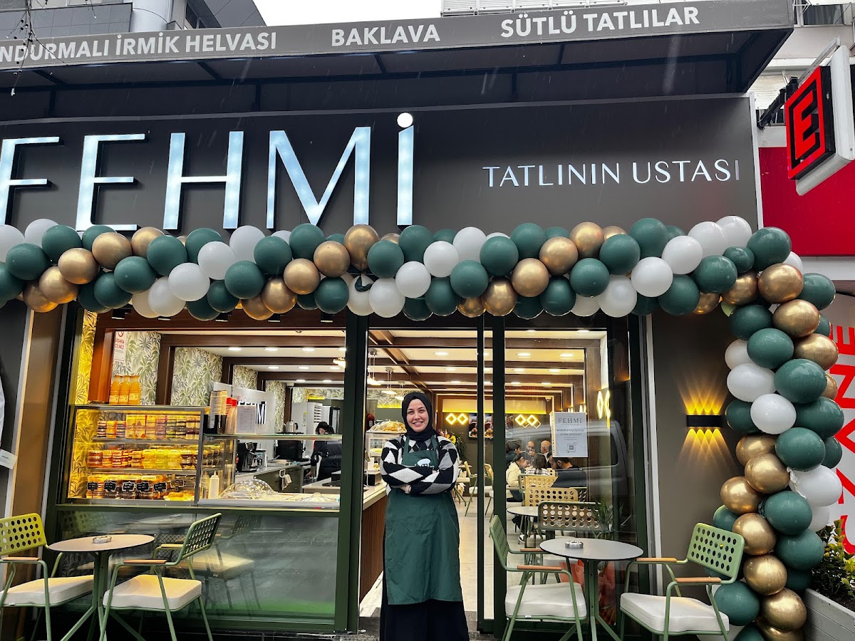 Fehmi 1958 - Tatlının Ustası (Feneryolu Bağdat Caddesi Şubesi) - Kadıköy işletme fotoğrafı
