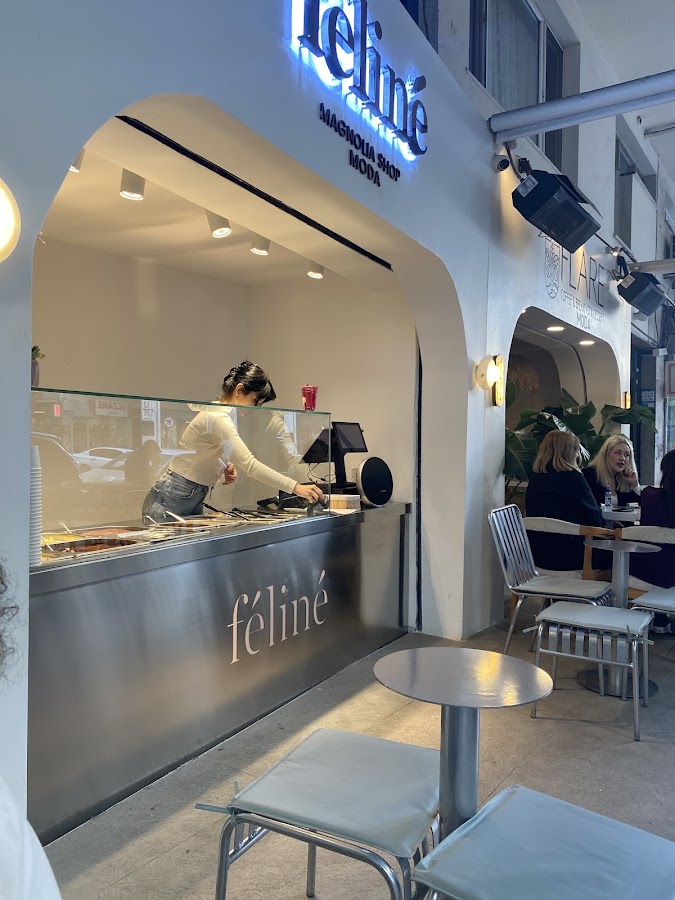 Feline Magnolia Shop - Kadıköy işletme fotoğrafı