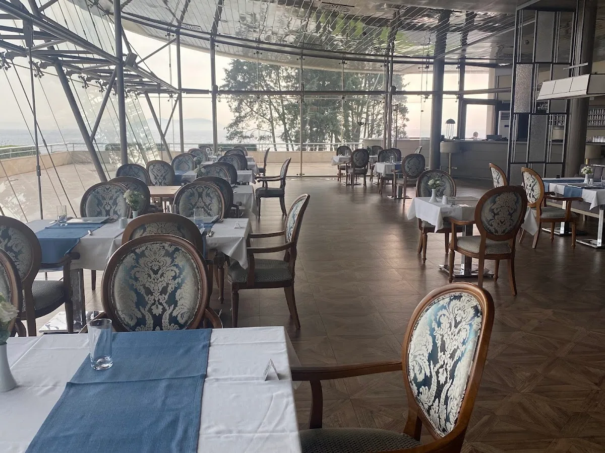 Fenerbahçe Orduevi Deniz Restorant - Kadıköy işletme fotoğrafı