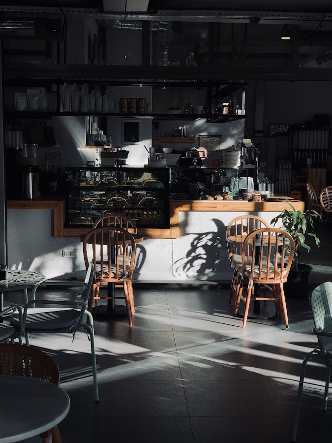 Fenway Coffee Roastery - Kadıköy işletme fotoğrafı