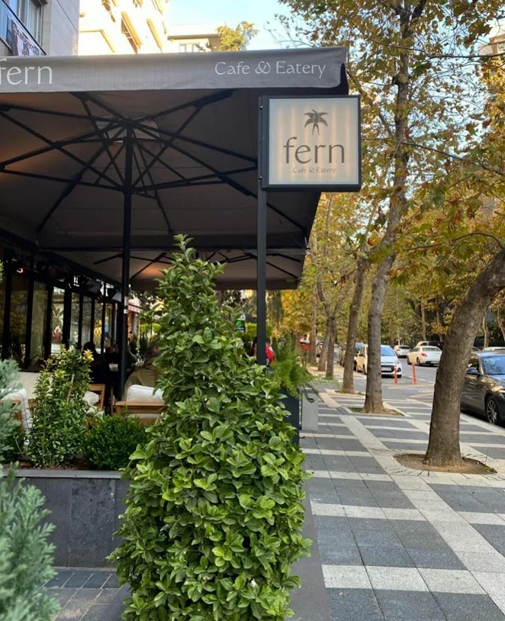 Fern Mediterranean Eatery - Kadıköy işletme fotoğrafı