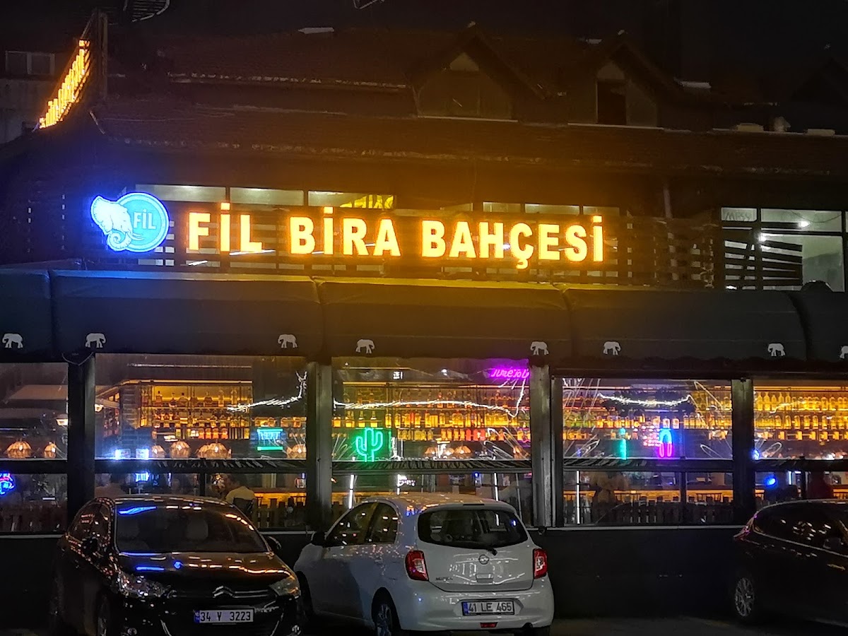 Fil Bira Bahçesi - Kadıköy işletme fotoğrafı