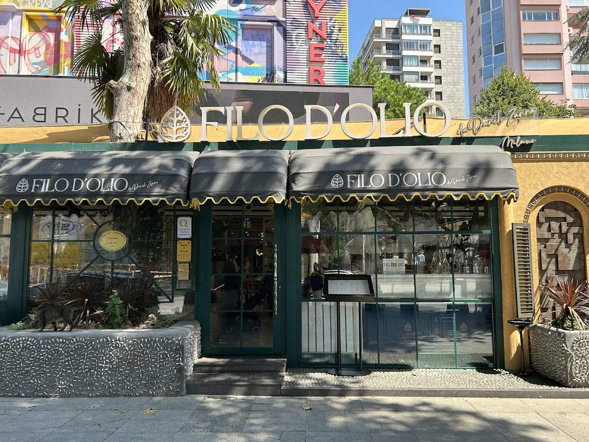 Filo D'Olio - Danilo Zanna Caddebostan - Kadıköy işletme fotoğrafı