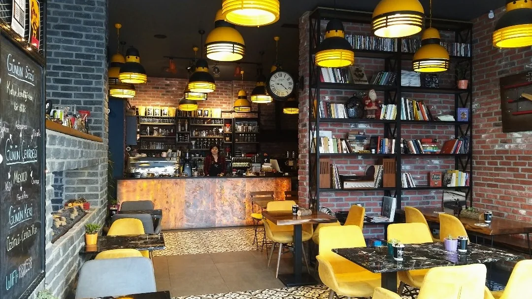 Filtre Coffee Shop - Kadıköy işletme fotoğrafı