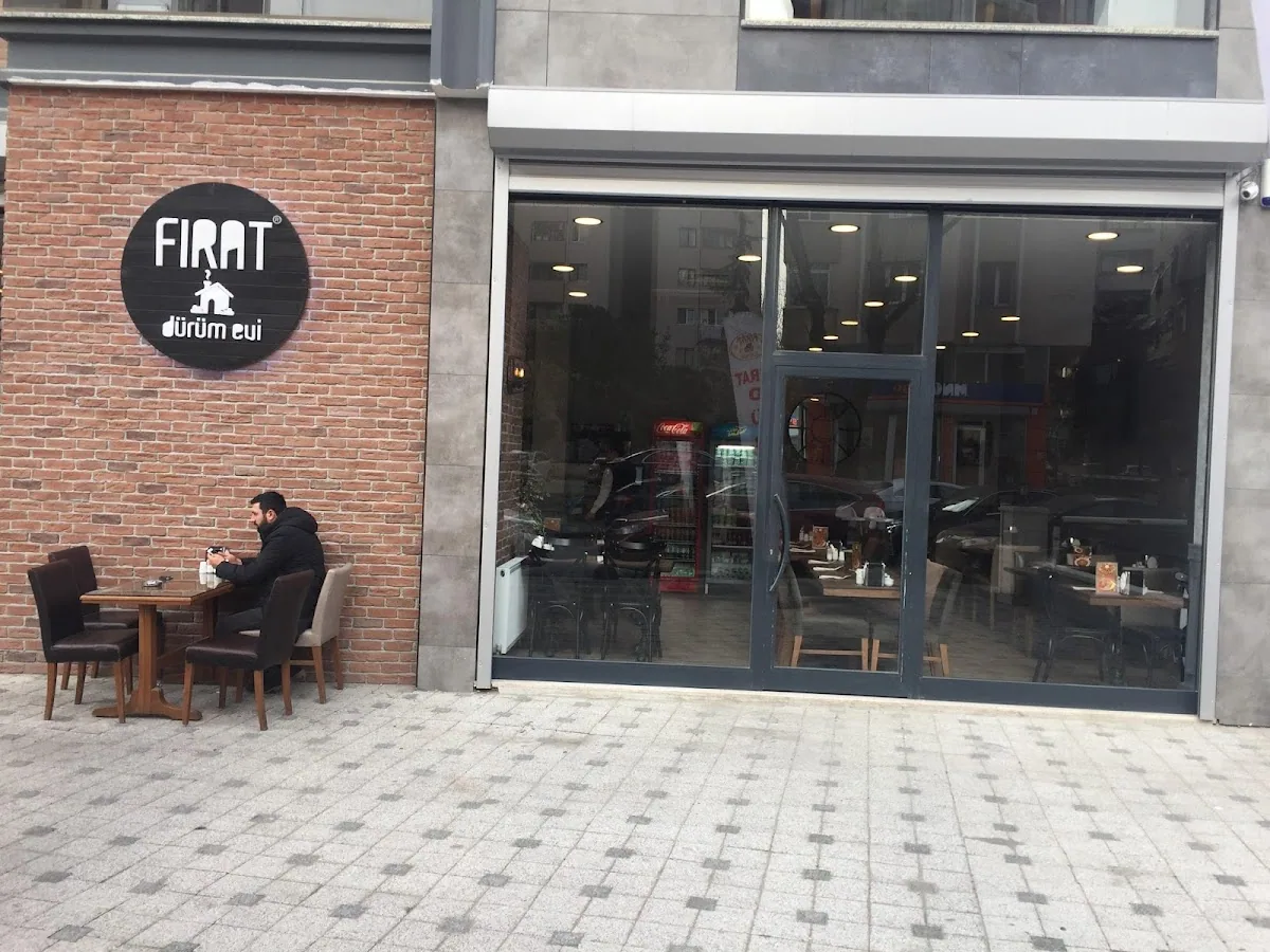 Fırat Dürüm Evi - Kadıköy işletme fotoğrafı