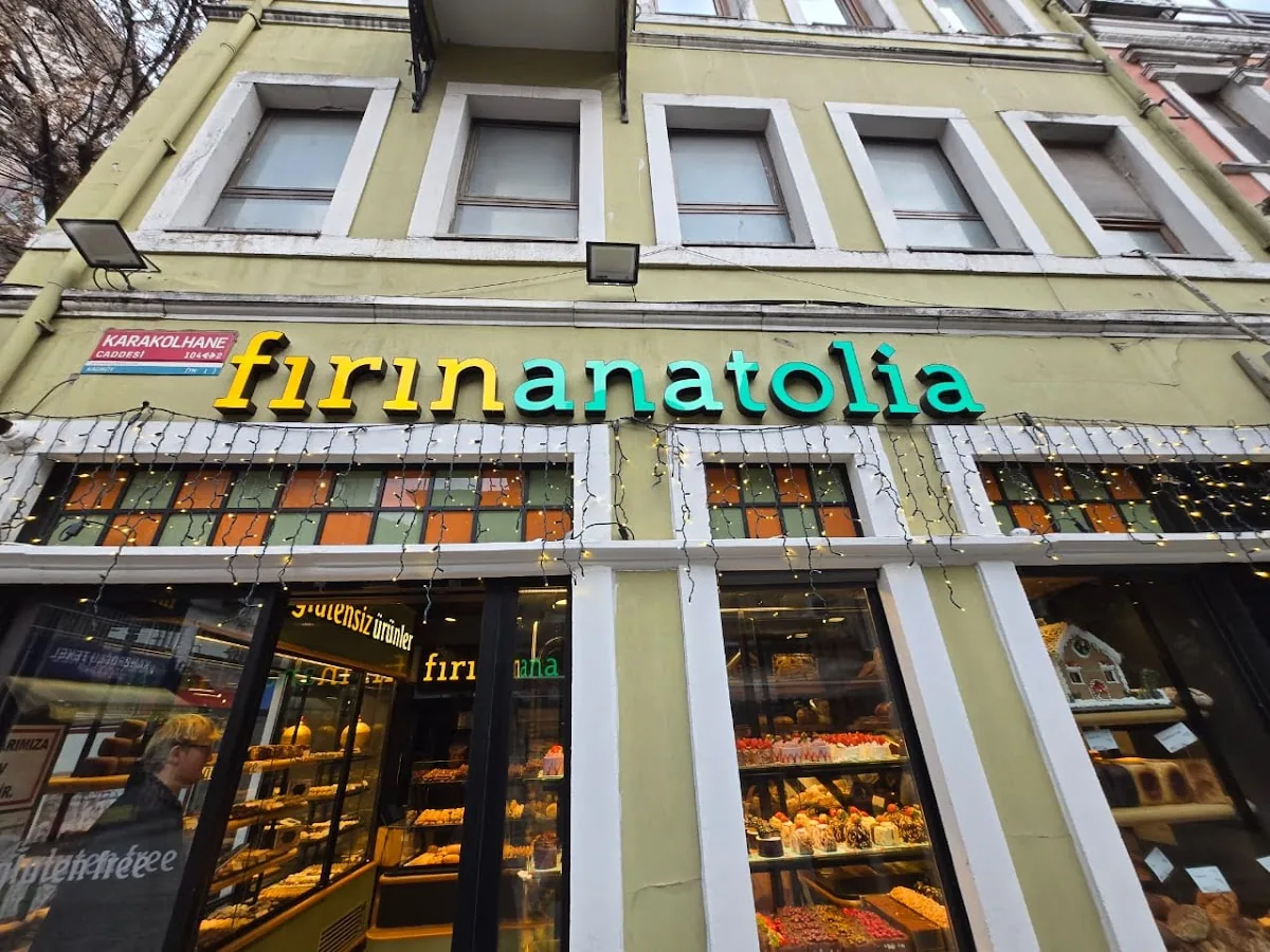 Fırın Anatolia Erenköy - Kadıköy işletme fotoğrafı