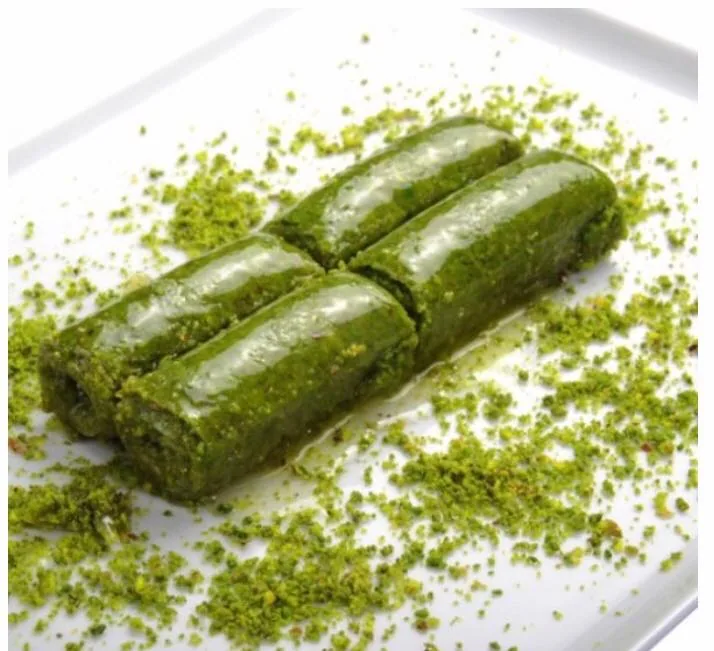 FISTIKÂLÂ GAZİANTEP BAKLAVA ( FENERYOLU) - Kadıköy işletme fotoğrafı