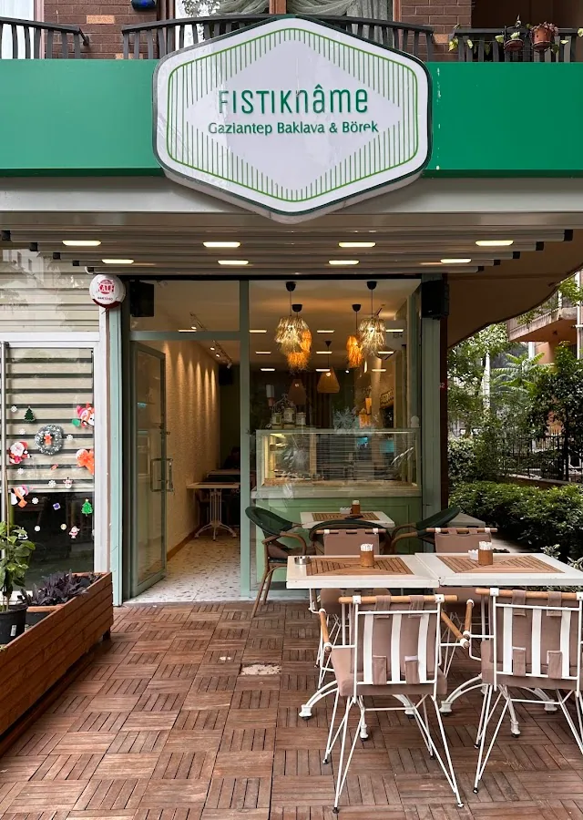 Fıstıkname - Kadıköy işletme fotoğrafı