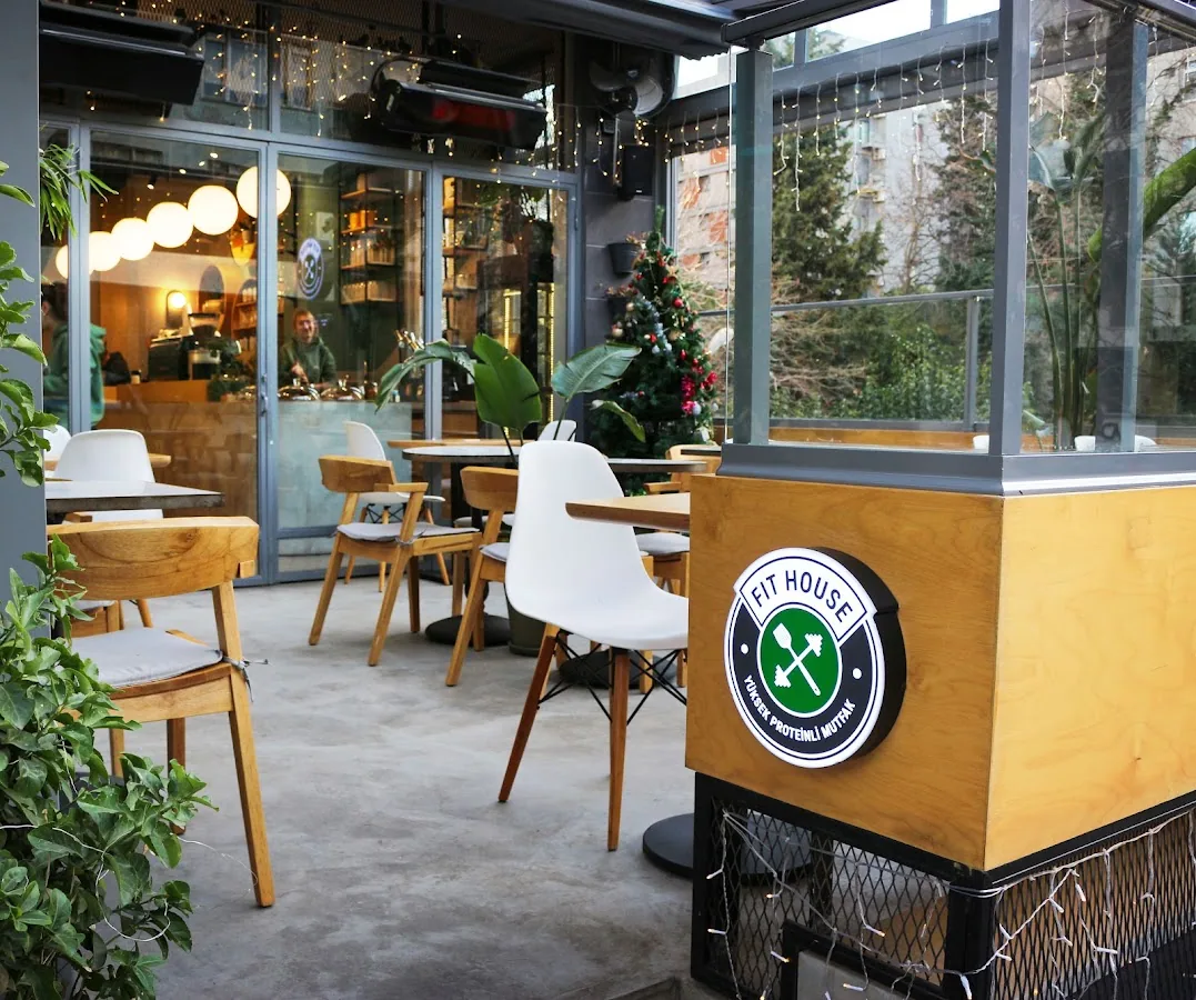 FIT HOUSE - Kadıköy işletme fotoğrafı