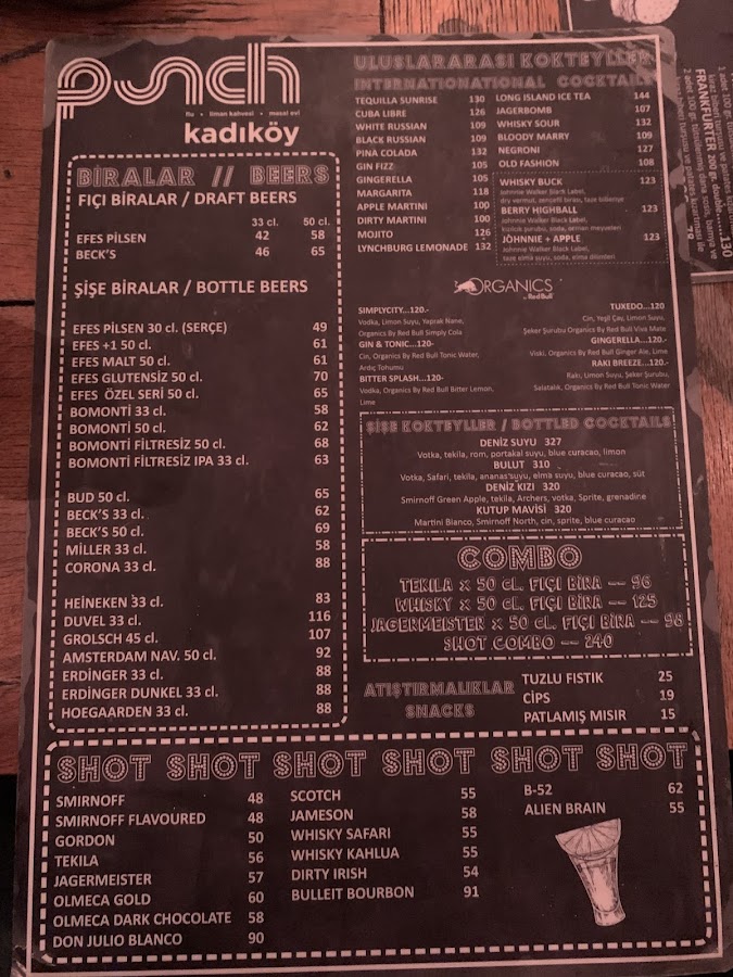 Flu Bar & Performance - Kadıköy işletme fotoğrafı