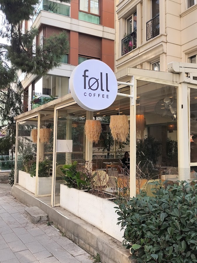 Føll Coffee Kozyatağı - Kadıköy işletme fotoğrafı