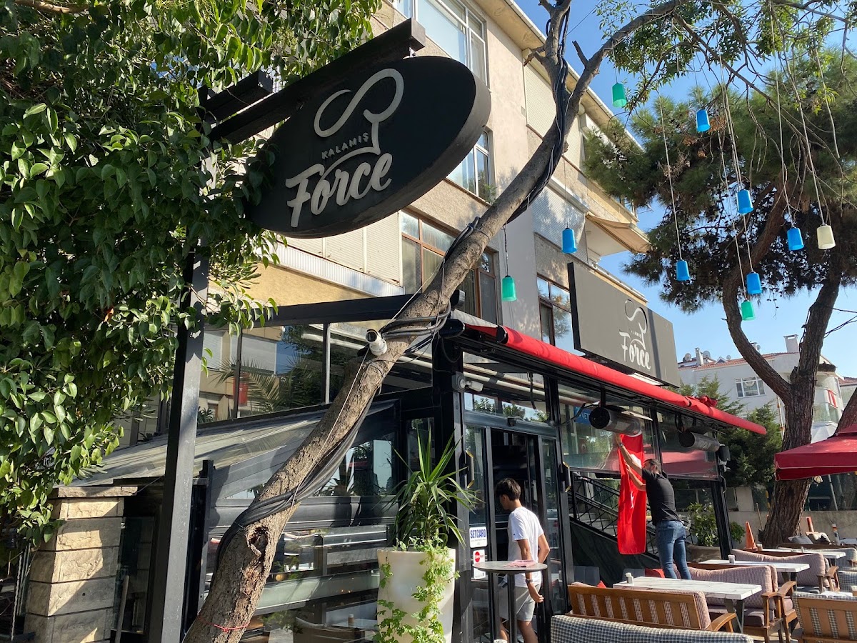 FORCE KALAMIŞ - Kadıköy işletme fotoğrafı