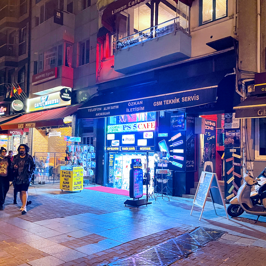 Gaming Zone PlayStation 5 Cafe - Kadıköy işletme fotoğrafı