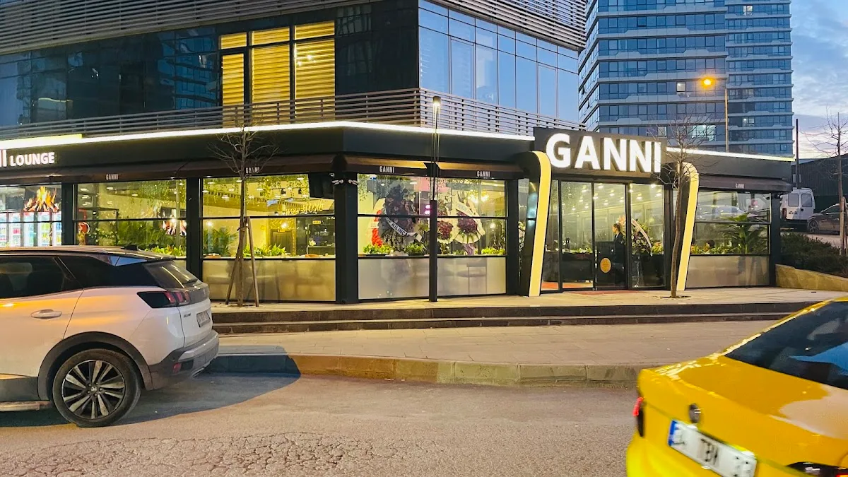 Ganni Lounge - Kadıköy işletme fotoğrafı