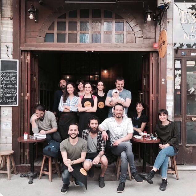 Garda Cafe - Kadıköy işletme fotoğrafı