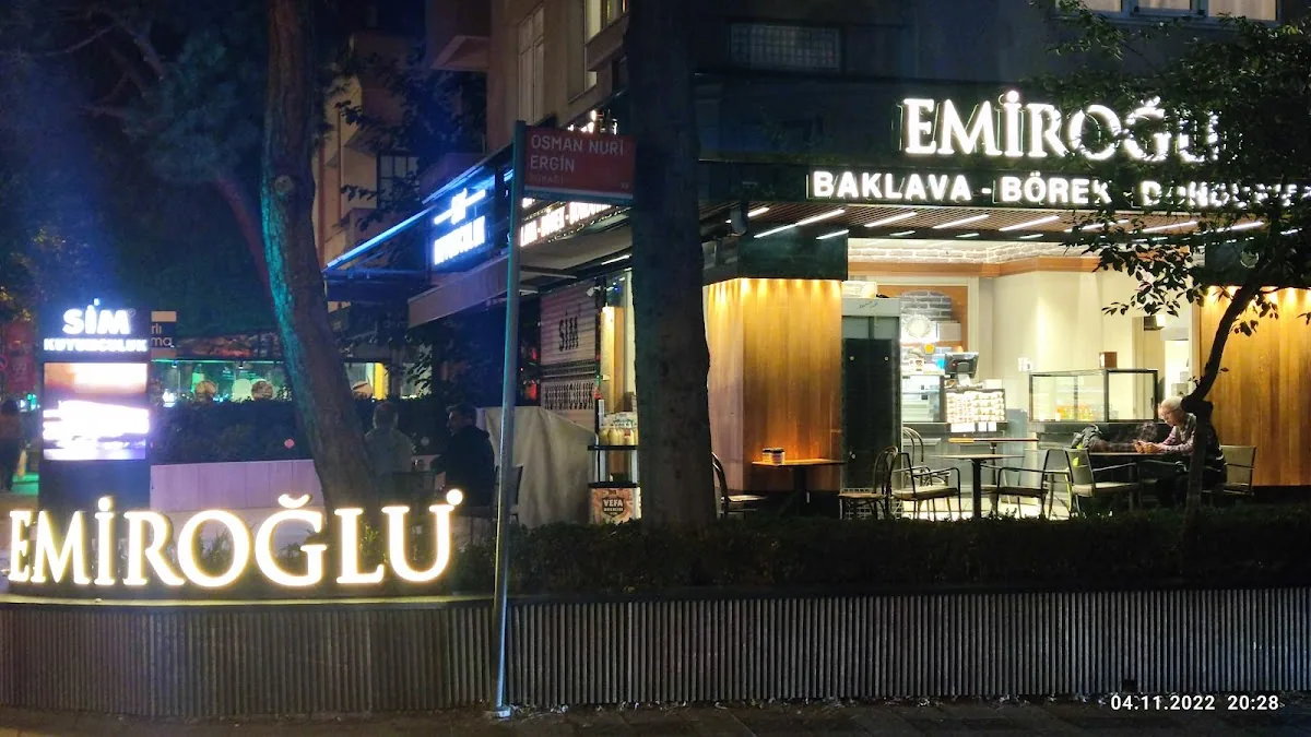 Gaziantep Emiroğlu Baklavaları - Kadıköy işletme fotoğrafı