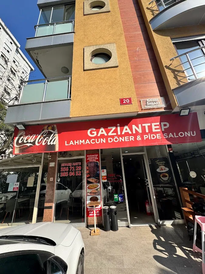 Gaziantep Lahmacun ve Pide Döner Salonu - Kadıköy işletme fotoğrafı
