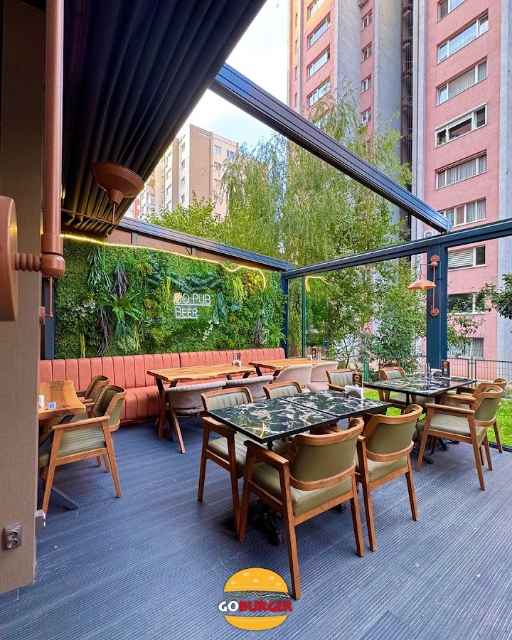 Go Burger Pub Kadıköy - Kadıköy işletme fotoğrafı