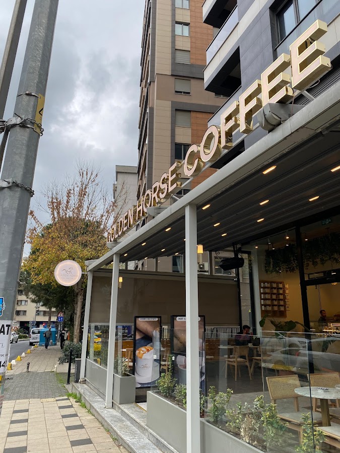 Golden Horse Suadiye - Kadıköy işletme fotoğrafı