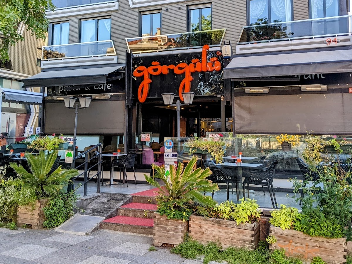 Görgülü Pastane ve Restaurant - Kadıköy işletme fotoğrafı