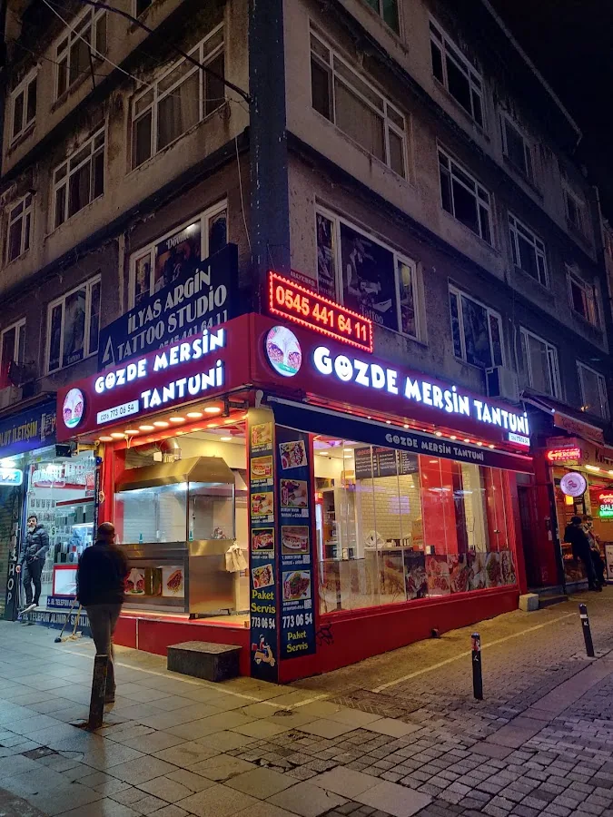 GÖZDE MERSİN TANTUNİ KADIKÖY - Kadıköy işletme fotoğrafı