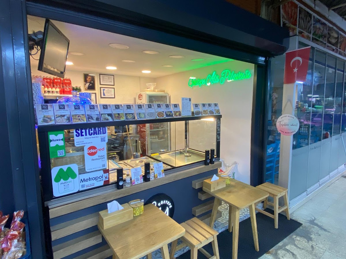 Göztepe ALÂ Pilavcısı ® - Kadıköy işletme fotoğrafı